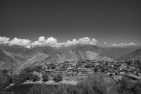 Nako village