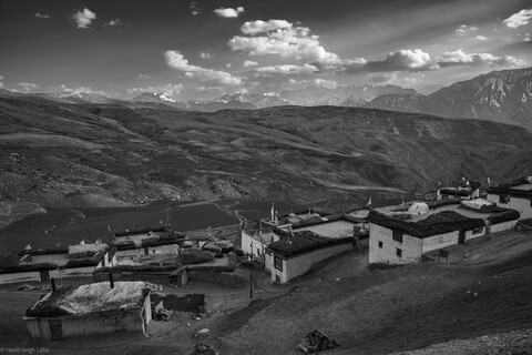 Hikkim Village