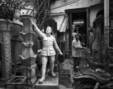 Shantiniketan, January 2015