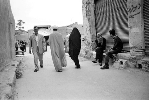 Iran, October 2013
