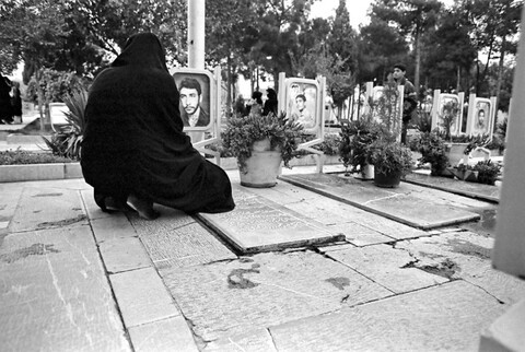 Gulestan-e-Shohadah, Isfahan