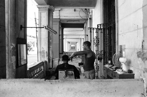 Havana Haircut