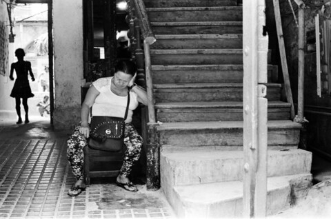Tenement, Vieja Havana