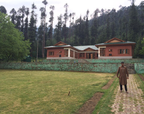 Chandigam, Lolab Valley, Kashmir
