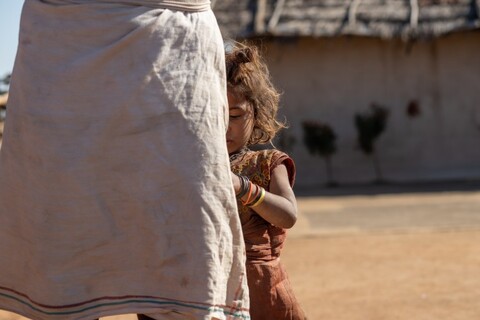 The Girl Child of Khamri and Koni