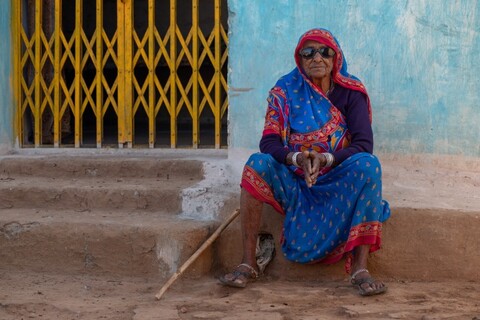 The Women of Khamri &amp; Koni