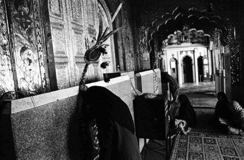 Rauza Hazrat Abbas