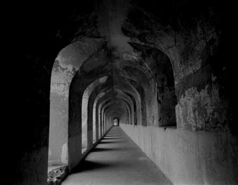 Bhulbhuliyan corridor