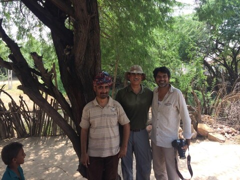 With Samir &amp; Salim