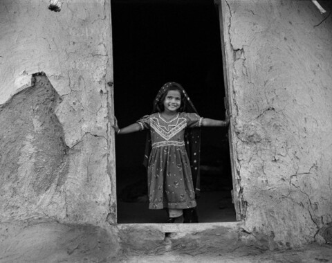 Zararwadi Child