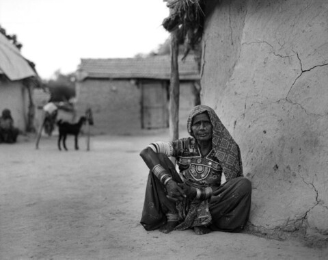 Zararwadi Woman