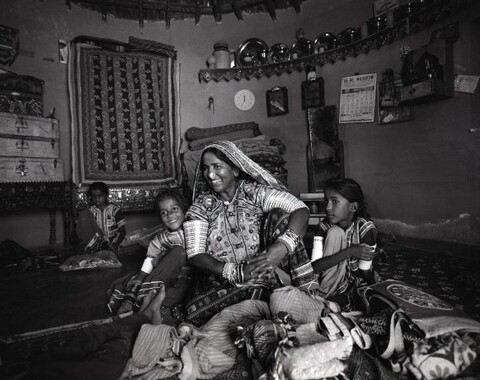 Hodka Grandmother