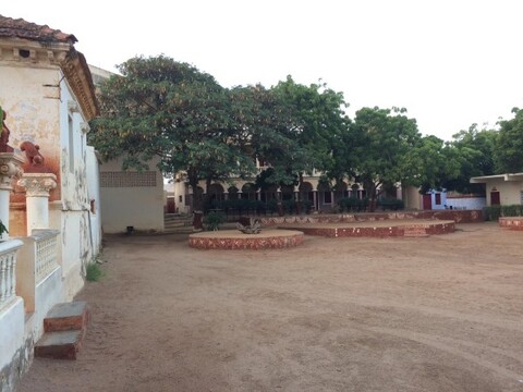 White Eagles School at Devpur