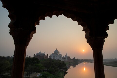 Chhatri mehraab