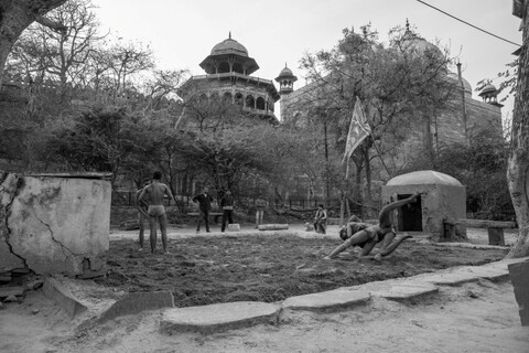 Akhara