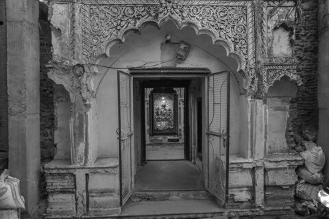 The Incongruences of Pilibhit, April 2022