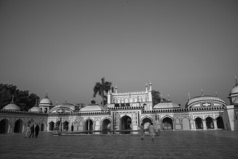 Stunningly beautiful - Jama Masjid