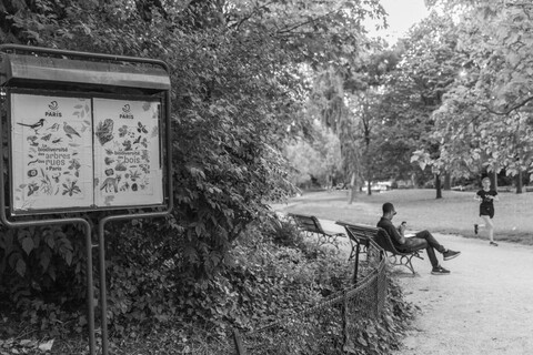 14 Days in Paris, France, July 2025