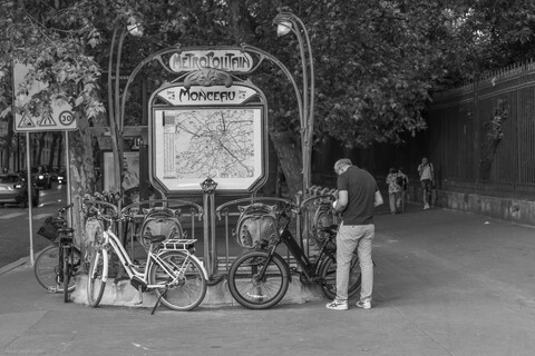 14 Days in Paris, France, July 2025