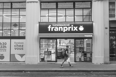 14 Days in Paris, France, July 2025