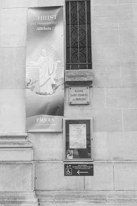 14 Days in Paris, France, July 2025