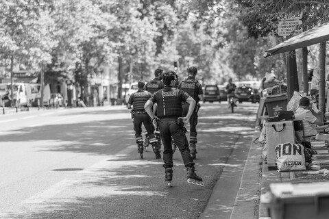 14 Days in Paris, France, July 2025