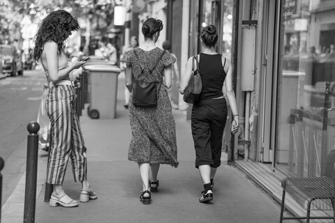 14 Days in Paris, France, July 2025