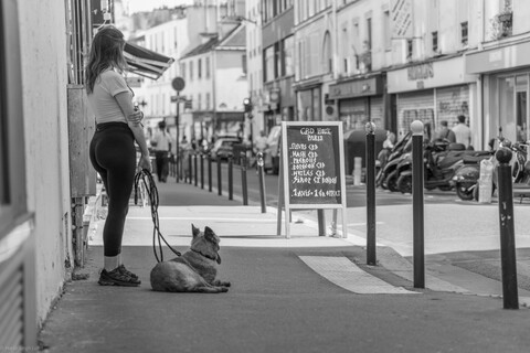 14 Days in Paris, France, July 2025