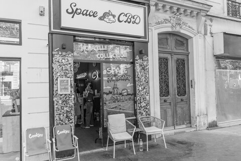 14 Days in Paris, France, July 2025