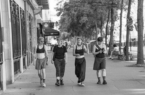 14 Days in Paris, France, July 2025