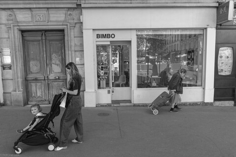 14 Days in Paris, France, July 2025