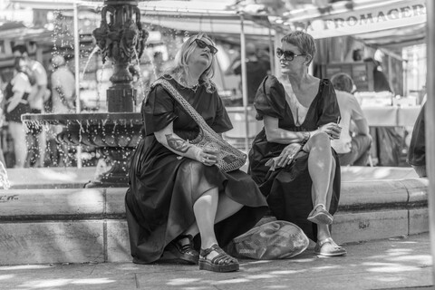 14 Days in Paris, France, July 2025