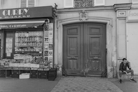 14 Days in Paris, France, July 2025