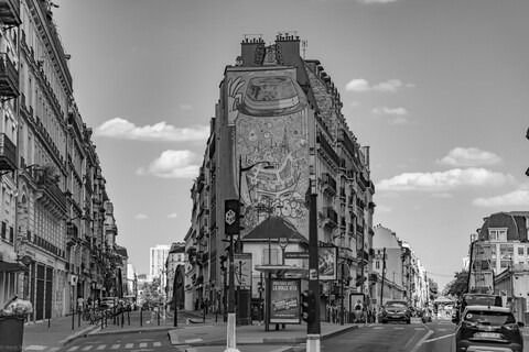 14 Days in Paris, France, July 2025