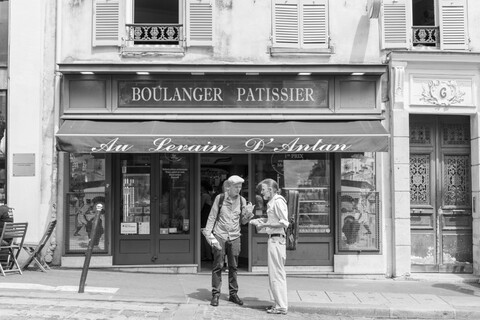 14 Days in Paris, France, July 2025