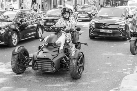 14 Days in Paris, France, July 2025