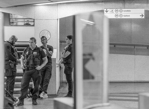 14 Days in Paris, France, July 2025