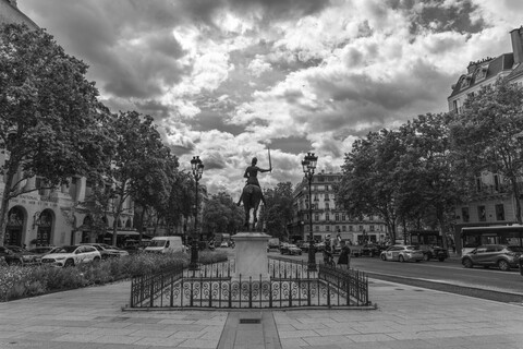 14 Days in Paris, France, July 2025