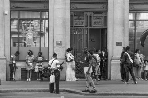 14 Days in Paris, France, July 2025