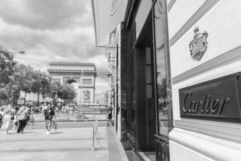 14 Days in Paris, France, July 2025