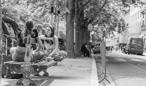 14 Days in Paris, France, July 2025