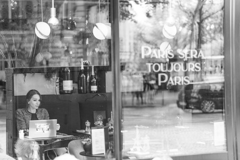 14 Days in Paris, France, July 2025