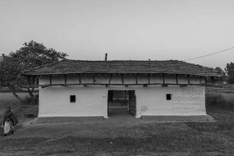 Kanha, Madhya Pradesh, December 2025