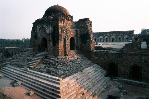 Delhi, India. 2003 to 2010