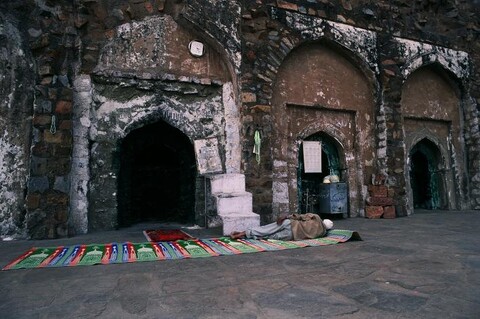 Delhi, India. 2003 to 2010