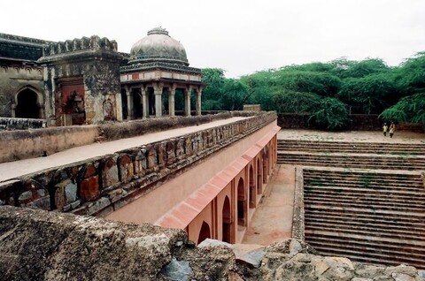 Delhi, India. 2003 to 2010