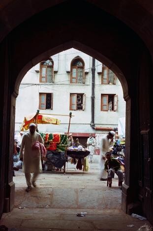 Delhi, India. 2003 to 2010