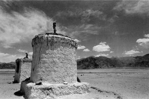 Ladakh, India. May 2004