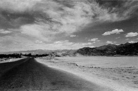 Ladakh, India. May 2004