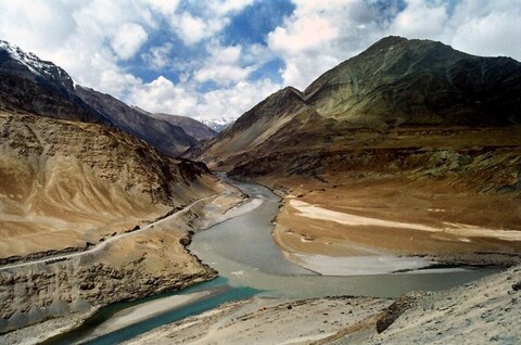 Ladakh, India. May 2004